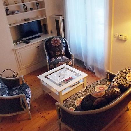 Apartmán Charming Ženeva Exteriér fotografie
