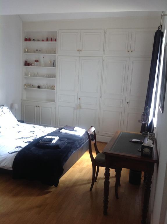 Apartmán Charming Ženeva Exteriér fotografie