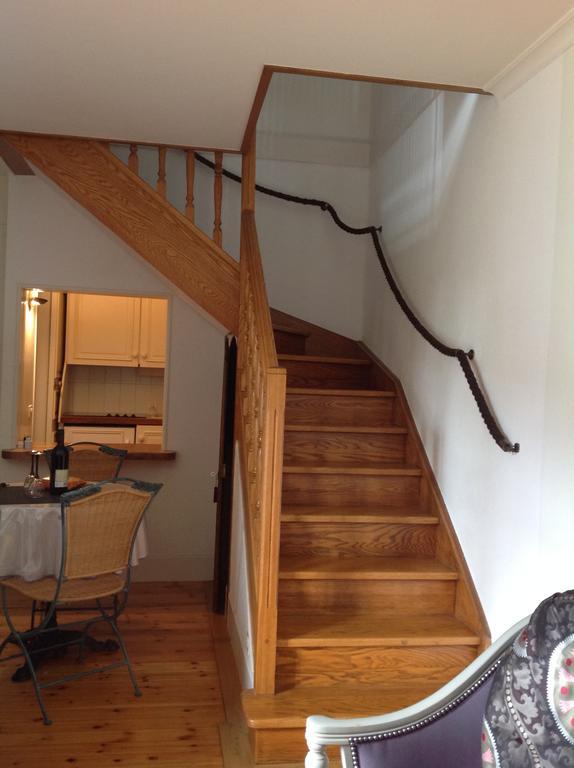 Apartmán Charming Ženeva Exteriér fotografie
