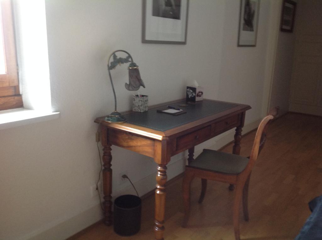 Apartmán Charming Ženeva Exteriér fotografie
