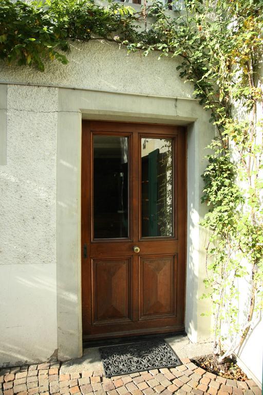Apartmán Charming Ženeva Exteriér fotografie