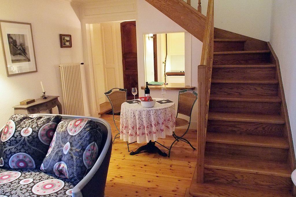 Apartmán Charming Ženeva Exteriér fotografie