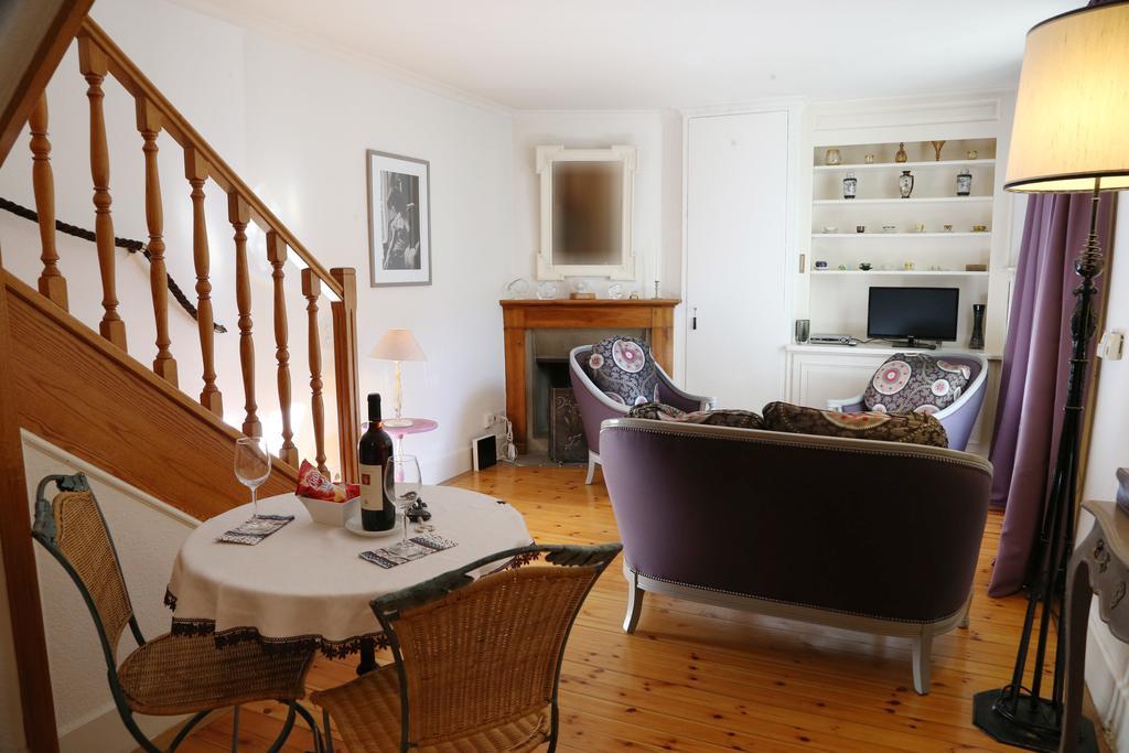 Apartmán Charming Ženeva Exteriér fotografie