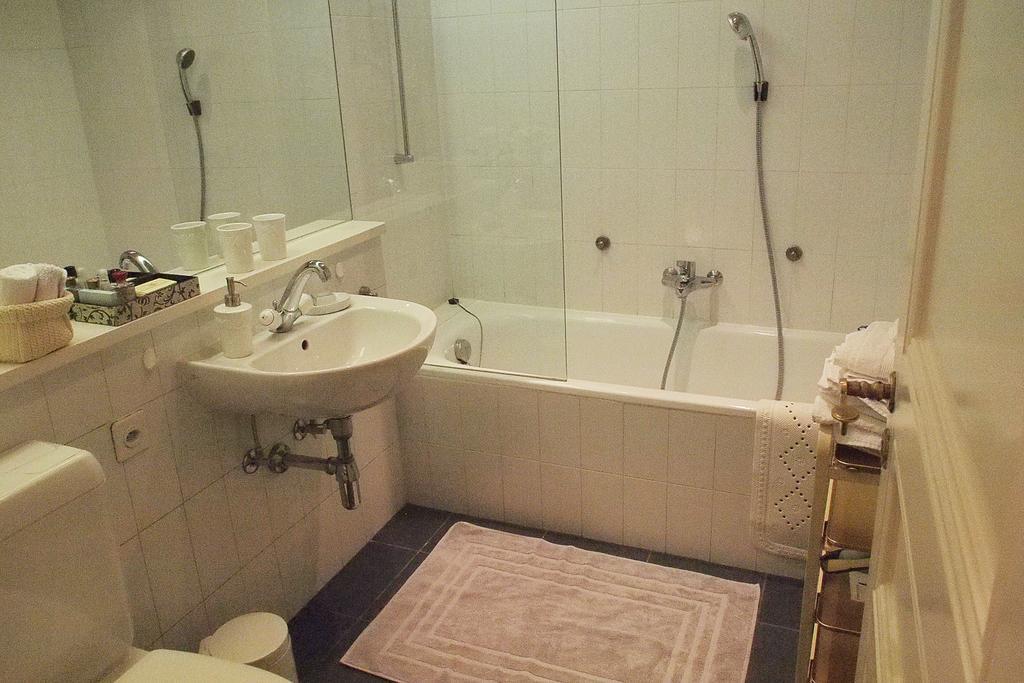 Apartmán Charming Ženeva Exteriér fotografie