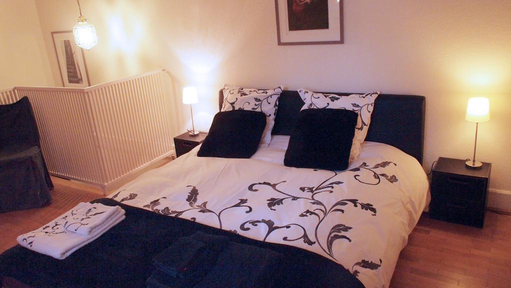 Apartmán Charming Ženeva Exteriér fotografie