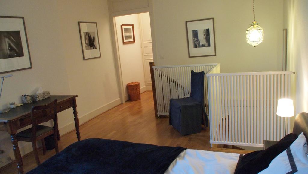 Apartmán Charming Ženeva Exteriér fotografie